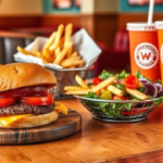 Whataburger Gluten Free Menu