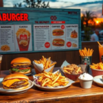 Whataburger Boiling Springs Menu