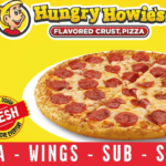 Hungry Howie’s Menu Deals