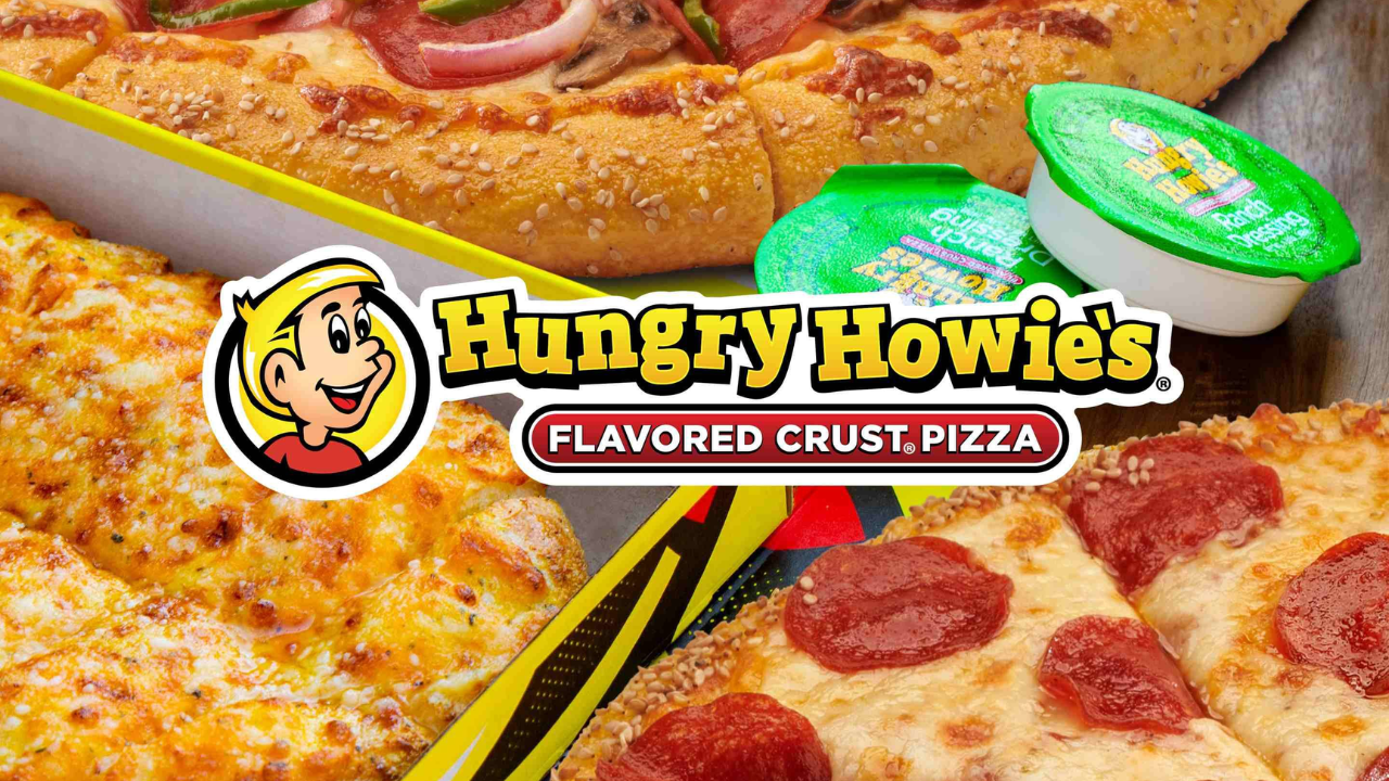 Hungry Howie’s Pizza Menu