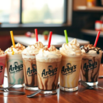 Arby’s Dessert Menu With Prices