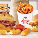 Arby's Menu With Prices