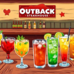 Outback Steakhouse Drink Menu & Prices Guide