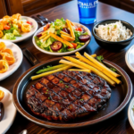 Outback Steakhouse Menu With Prices & Specials