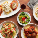 Olive Garden Lunch Menu Specials & Deals