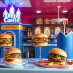 White Castle Dinner Menu