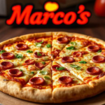 Marco’s Pizza Allergen Menu Guide 2025