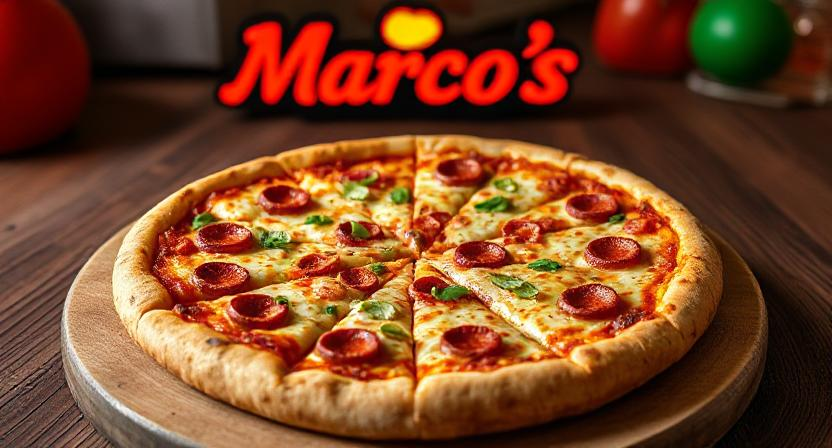 Marco’s Pizza Allergen Menu Guide 2025