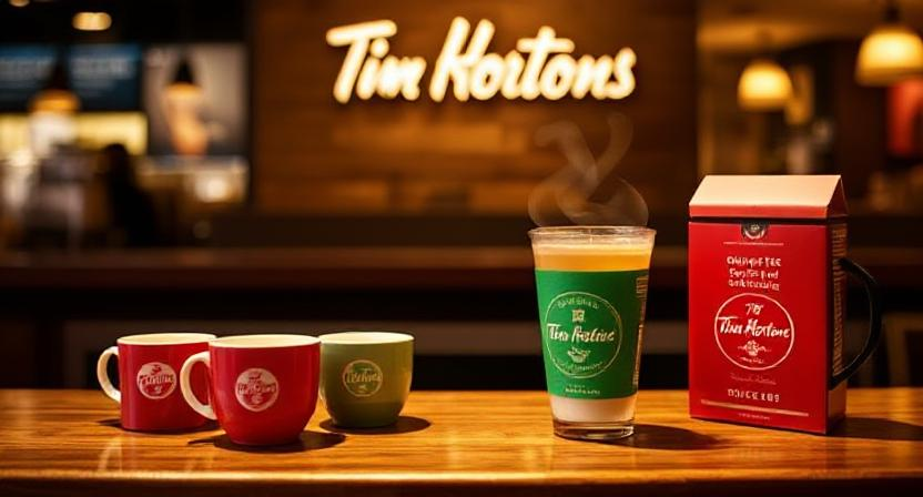 Explore Tim Hortons Tea Menu Selections