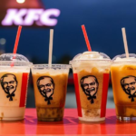 KFC Drinks Menu