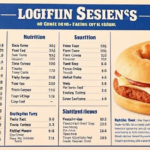 Long John Silver’s Menu Nutrition Facts & Info