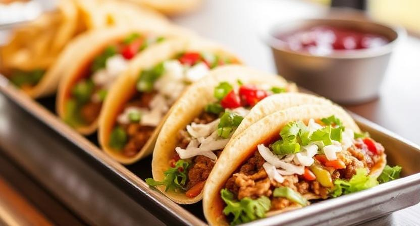 Taco John’s Catering Menu Options for Events