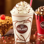 Indulge in Taco John’s Dessert Menu Treats