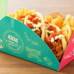 Taco John’s Kids Menu