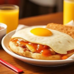 Jollibee Breakfast Menu