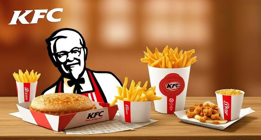 KFC Family Menu