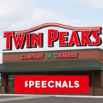 Twin Peaks Menu Specials