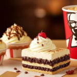 KFC Desserts Menu