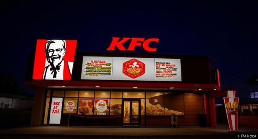 KFC Online Menu