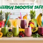 Allergy-Safe Options at Tropical Smoothie Cafe