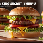 Burger King Secret Menu