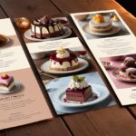 TGI Fridays Dessert Menu