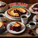 Explore the Twin Peaks Menu Delights