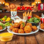 KFC Gluten Free Menu Options Unveiled