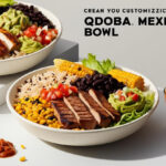 Qdoba Bowl Menu