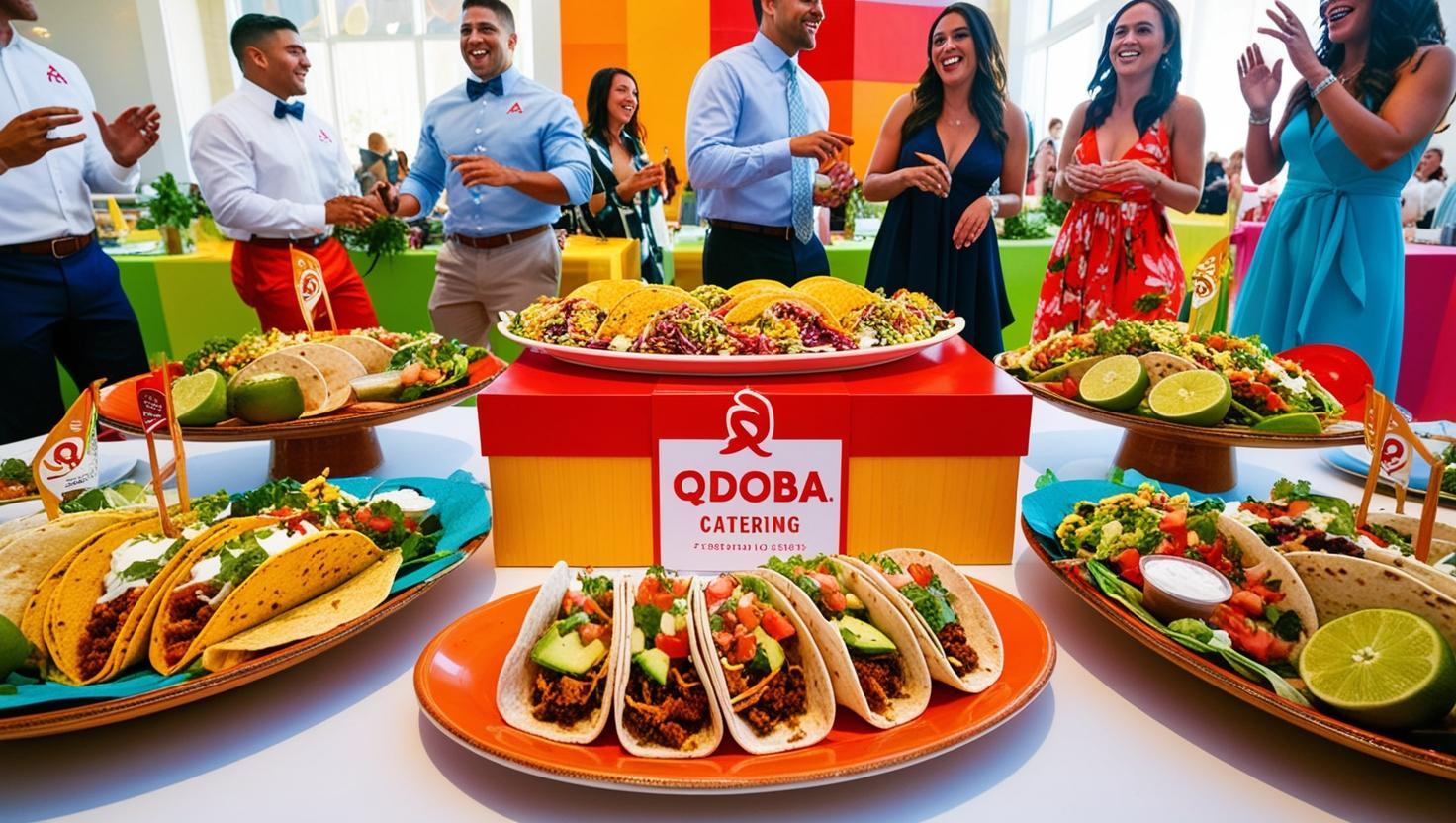 Qdoba Catering Menu