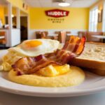 Savor the Huddle House Breakfast Menu Delights