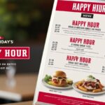 TGI Friday Happy Hour Menu Deals & Specials