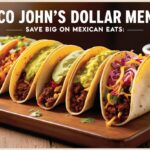 Taco John’s Dollar Menu