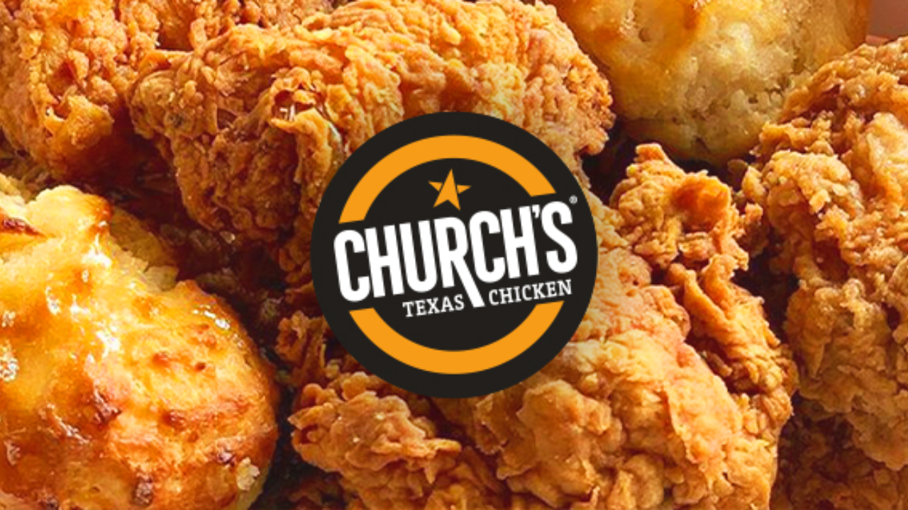 Savor Church’s Fried Chicken Menu Specials