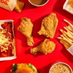 Jollibee Burger Menu