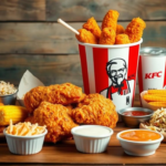 KFC Meals Menu