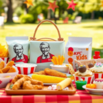 KFC Children’s Menu