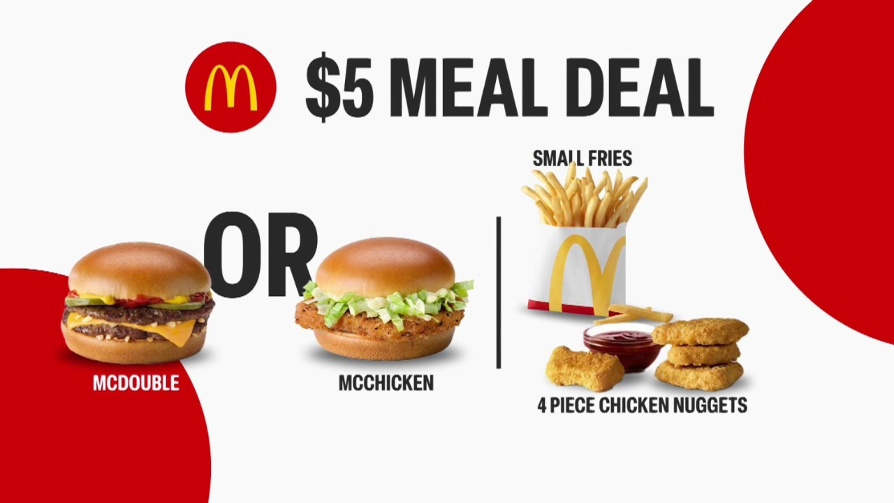 Burger King Value Menu