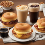 Tim Hortons Breakfast Menu