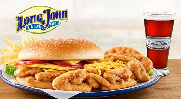 Long John Silver’s Menu Specials & Deals