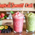 Tropical Smoothie Cafe Gluten