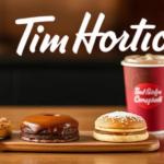 Tim Hortons Menu