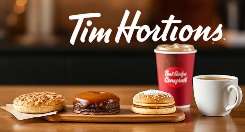 Tim Hortons Menu