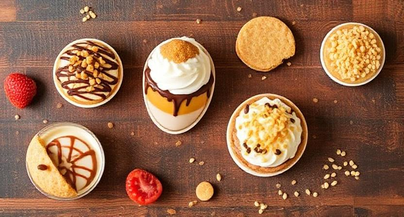 Satisfy Your Sweet Tooth with Taco Time Dessert Menu