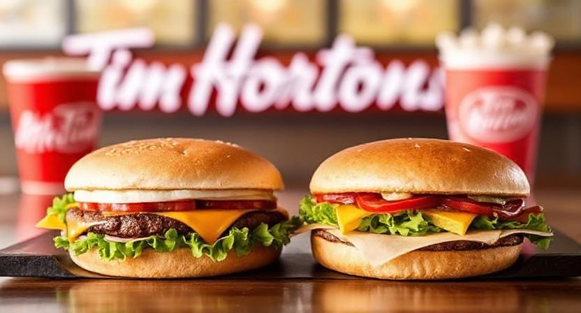 Tim Hortons Allergen Menu Guide