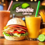 Tropical Smoothie Cafe Allergen Guide