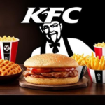 KFC Dinner Menu