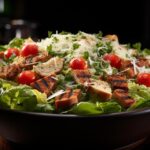 Blaze Pizza Menu Salads