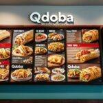 Explore Qdoba Breakfast Menu