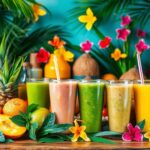 Explore Tropical Smoothie Cafe Food Menu